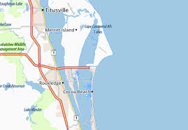 Radisson resort at the port. Michelin Landkarte Port Canaveral Stadtplan Port Canaveral Viamichelin