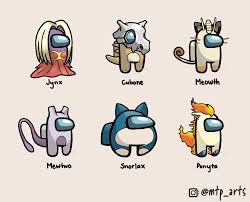 (for pokemon games/hacks based on rpg maker xp on windows/mac/pc, you can use cheat engine software to cheat. Pokemon X Among Us Part 3 Fan Art Amongus