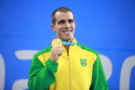 Natação brasileira festeja melhor desempenho da história no Pan, mas adota  cautela rumo a Tóquio