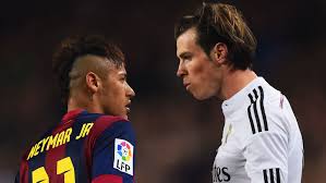 He is accustomed to life on the football pitch. Real Madrid Will Gareth Bale Fur Neymar Eintauschen Fussball International Spanien