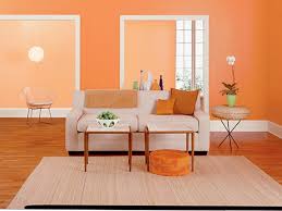 Wandfarbe Apricot Warm Und Gemutlich Archzine Net