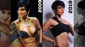 Mandira Bedi mystifies fans with 10YearChallenge photos
