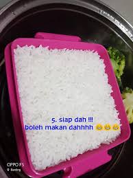Cara membuat nasi gurih untuk berbagai hidangan rumahanmu. Rahsia Resepi Nasi Kukus Yang Sedap Mudah Sebenarnya Bidadari My