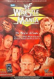 The saint valentine's day massacre is the name given to the shooting of seven people (six of them gangsters) as part of a prohibition era conflict between two powerful criminal gangs in chicago, illinois. Wrestlemania Xv Wikipedia