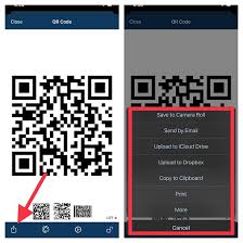 With qr code scanner, you can do it. How To Share Wi Fi Password From Iphone To Android Beebom