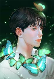 Lee Eunsang Ilustrasi Karakter Ilustrasi Animasi