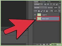 Another solution is making a new layer, unlocking the one you want to unlock and then deleting the new empty layer. How To Unlock Layers In Photoshop 10 Steps With Pictures