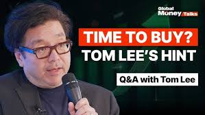 Q&A with Tom Lee : 2025 H2 U.S. Stock Strategy, All You Need in One Video