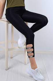 Siyah Sporcu Tayt Pt100019 Kapida Odemeli Ucuz Bayan Giyim Online Alisveris Sitesi Modivera Ucuz Tayt Modelleri Spor Taytlar Par Taytlar Moda Stilleri Moda
