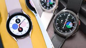 갤럭시워치 4 기본형은 40mm 모델이 약 29 만원, 44mm 가 약 32 만원입니다. Re8foryv3cjc6m