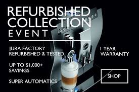 We did not find results for: Get 60 Off Refurbished Jura Coffee Machines Free Shipping