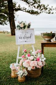 Shelly Beach Caloundra Elopement