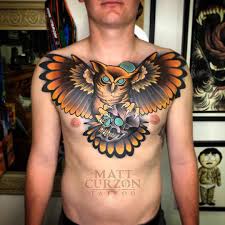 After all, tattoos are awesome, aren't they? Owl Best Tattoo Ideas Gallery