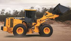 Hyundai HL760-9A-WH Wheel Loader