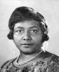 Paulette Nardal, Author, and Activist born