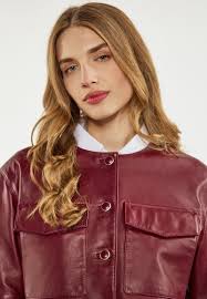 DreiMaster Leren jas