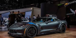 The corvette grand sport coupe and convertible go on sale this summer in the u.s. 2017 Chevrolet Corvette Grand Sport Photos And Info 8211 News 8211 Car And Driver