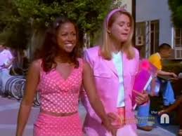 Reportedly, the star of sabrina, melissa joan hart, was considered for the part of cher on the clueless tv series. Clueless The Tv Show Posts Tagged Stacey Dash Clueless Outfits Clueless Fashion 2000s Fashion Outfits