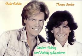 Image Modern Talking Moderntalking001 Chanteur Idees De Jardinage Flute De Pan