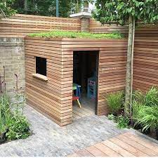 If your shed roof is flat or has a pitch of 18 degrees or less, consider building a green roof on it. 10 Productive Clever Hacks Roofing Styles Mansard Green Roofing Succulents Wooden Roofing Round Roofing Deck Brick Patios Roof Styles Courtyard Gardens Design