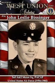 West Union Military Banner Tribute