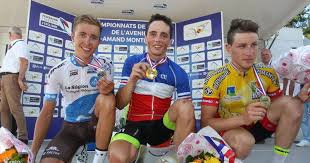 Januar 1996 i lyon ) er en fransk cyklist, der i øjeblikket kører for uci worldteam cofidis. Victor Lafay D Auvergne Rhone Alpes Sacre Champion De France Espoirs De Cyclisme Sur Route