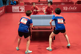 Table tennis competition has been in the summer olympic games since 1988, with singles and doubles events for men and women. Special Olympics World Games Abu Dhabi 2019 On Twitter Skill Technique And Speed Were On Show For All To See As Athletes Competed In Table Tennis At Specialolympics Worldgamesad Meetthedetermined Adnecgroup Https T Co Yllggb8vlm