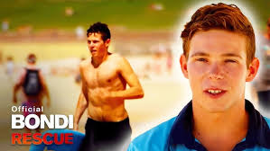 Bondi Rescue New Trainee Ryan Yerbury