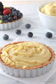 If you prefer a thinner milk like a skim milk try almond milk. Low Carb Pastry Cream With Coconut Milk Low Carb Maven