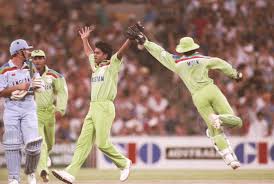 He is the only casualty from the zimbabwe tour. The Miracle Of 92