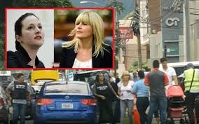 Două luni mai târziu a plecat în costa rica. Elena Udrea È™i Alina Bica Verdict In Costa Rica Dcnews