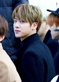 Warna ini bagus diterapkan di gaya rambut copper curl pendek untuk wajah bulat. 11 Transformasi Gaya Rambut Jin Bts Mr Worldwide Handsome