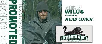 PSU Athletics endorses Wilus as Men's Lacrosse coach - Plymouth State  University