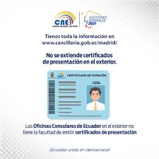 Le recordamos que para ejercer su derecho al voto en las próximas elecciones generales del 2021, usted debe realizar su cambio de domicilio electoral hasta el 14 de junio de 2020. Elecciones 11 De Abril 2021 Madrid