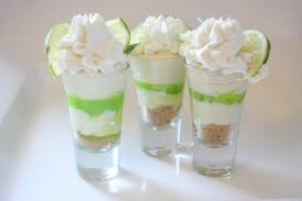 Dessert Shooters Shot Glass Desserts Ideas And Recipes Lime Desserts Shot Glass Desserts Dessert Shooters