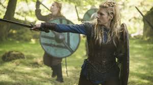 Vikings | lagertha & ivar the boneless (training) ☯ subscribe to my channel. Vikings Clip Zu Staffel 5b Lagertha Ist Noch Lange Nicht Am Ende