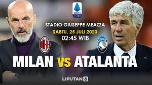Head to head statistics and prediction, goals, past matches, actual form for serie a. Saksikan Live Streaming Liga Italia Ac Milan Vs Atalanta Bola Liputan6 Com
