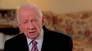 Shield of Loyola Honoring Robert T. Healey Sr. '51