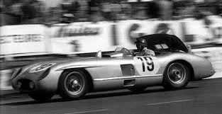 Le Mans 1955 Le Mans Manuel Fangio Carreras De Autos