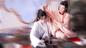 Maybe you would like to learn more about one of these? Word Of Honor Final Review Part 2 Romance And The New Wuxia Tribute To The Greats Dramapotatoe
