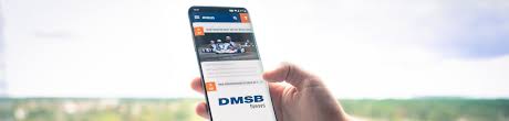 Direkt mail service buro (dutch: Dmsb App Dmsb E V