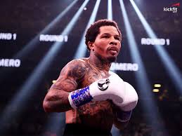 Gervonta Davis "cỗ xe tăng" của làng quyền anh
