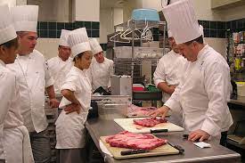 Culinary Program Information Systems Strategies For Adult Learners