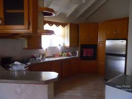 Cane Garden St Thomas Barbados Property Kitchen Cabinets Home