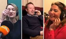 Image result for Laura kuenssberg and Katya Adler