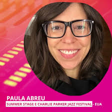 POSTPONED: Rio2C Rio Creative Conference — Paula Abreu