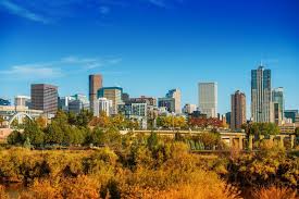 Its nickname is the mile high city because its official height is exactly founded november 17, 1858, as denver city, kansas territory incorporated november 7, 1861, as. Sommer In Denver Colorado Stockfoto Bild Von Vereinigt 45798054