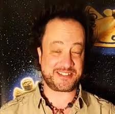 Profile for Giorgio A. Tsoukalos' Hair