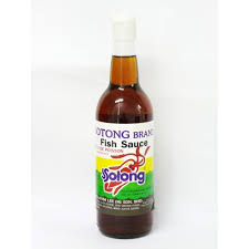 Ia digunakan sebagai perasa dalam pelbagai masakan. Sotong Fish Sauce