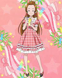 円亜久里 スターギンガムレッドワンピ プリキュア つながるぱずるん攻略wikiまとめ キュアぱず gamerch プリキュア イラスト プリキュア プリキュア ドレス